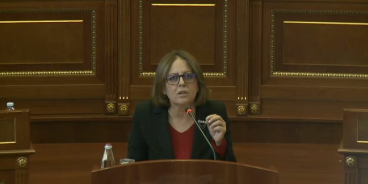 Bajrami: Nuk ka shanse të bëhen të gjitha rritjet buxhetore me 78 milionë euro më shumë të buxhetit për vitin 2024