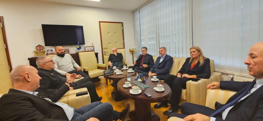 Kadrijaj: Kroacia është model se si trajtohen kategoritë e luftës