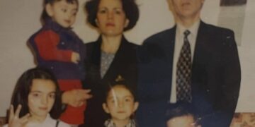 3-vjetori i arrestimit, vajza e Jakup Krasniqit shprehet e emocionuar: Kaluan tri vite sikur në ferr