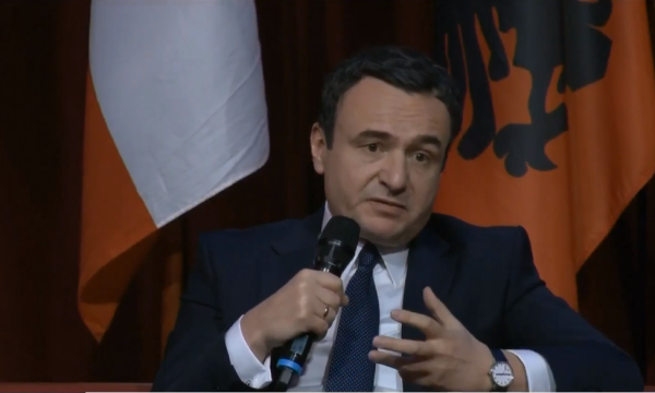 Kurti në Vjenë: Kemi pasur progres të madh demokratik, e kemi ulur pabarazinë