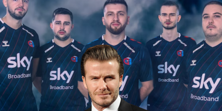 E jashtëzakonshme: Kompania e David Beckham merr në pronësi ‘konterashët’ kosovarë të ‘Bad News Eagles’