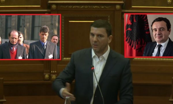 Kransiqi- Kurtit: Vuan prej kompleksit të madhështisë, ke qejf me qenë në lozhën e Thaçit e Rugovës