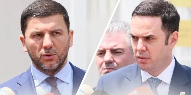 E konfirmon Policia: Memli Krasniqi e Lumir Abdixhiku janë marr në mbrojtje