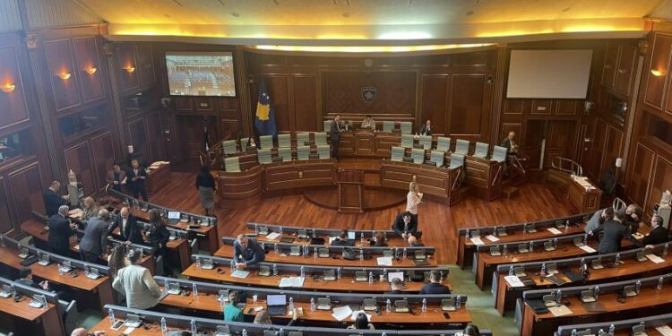 Buxheti për vitin 2024 pritet të diskutohet të enjten në Kuvend