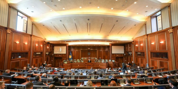 Miratohet në lexim të parë buxheti për vitin 2024