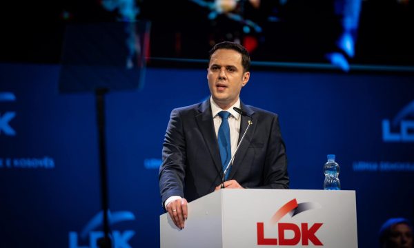 Abdixhiku në krye të LDK-së edhe për 4 vjet: Le të ringritemi si një!