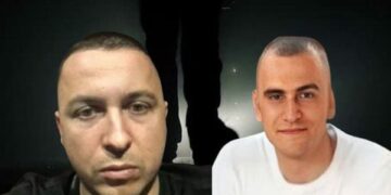 Del nga burgu ish-polici Jeton Lamin, i fundit që takoi Ervis Martinajn para zhdukjes