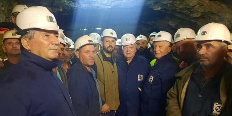 Sindikata e Pavarur e Minatorëve të Trepçës: Marrëveshja e arritur legjitimon kërkesat e minatorëve