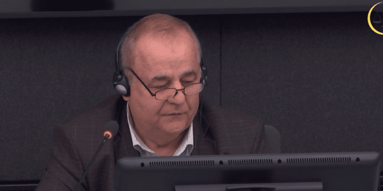Halitjaha: U tentua që Rugova të arrijë marrëveshje me Millosheviqin që ky i fundit ta asgjësonte UÇK-në