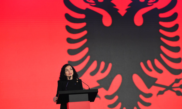 Osmani: Sot shqiptarët festojnë Ditën e Flamurit, Pavarësisë, ditëlindjen e Adem Jasharit e daljen e UÇK-së