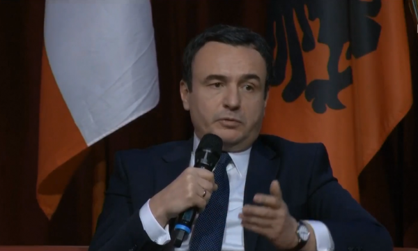 Kurti: Duhet më shumë presion në Beograd për të nënshkruar marrëveshjen