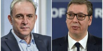 Kryeopozitari serb: Vuçiq e pranoi Kosovën dhe statutin e Asociacionit, veç kërkoi të mos nënshkruajë