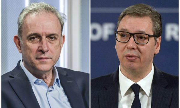 Kryeopozitari serb: Vuçiq e pranoi Kosovën dhe statutin e Asociacionit, veç kërkoi të mos nënshkruajë