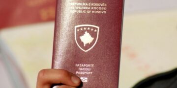 Pasaporta e Kosovës, për 3 muaj aplikuan 531 serbë të veriut