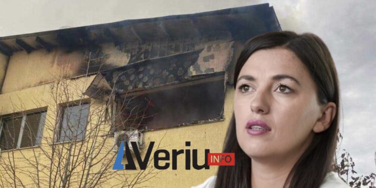 Haxhiu: S’ka pasur djegie ose dëmtim të mbetjeve mortore, arkivës së IML-së dhe mostrave