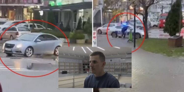 “Ma ka drejtu armën, mi ka lidhë duart…” – flet pronari i argjendarisë së grabitur me armë në Suharekë