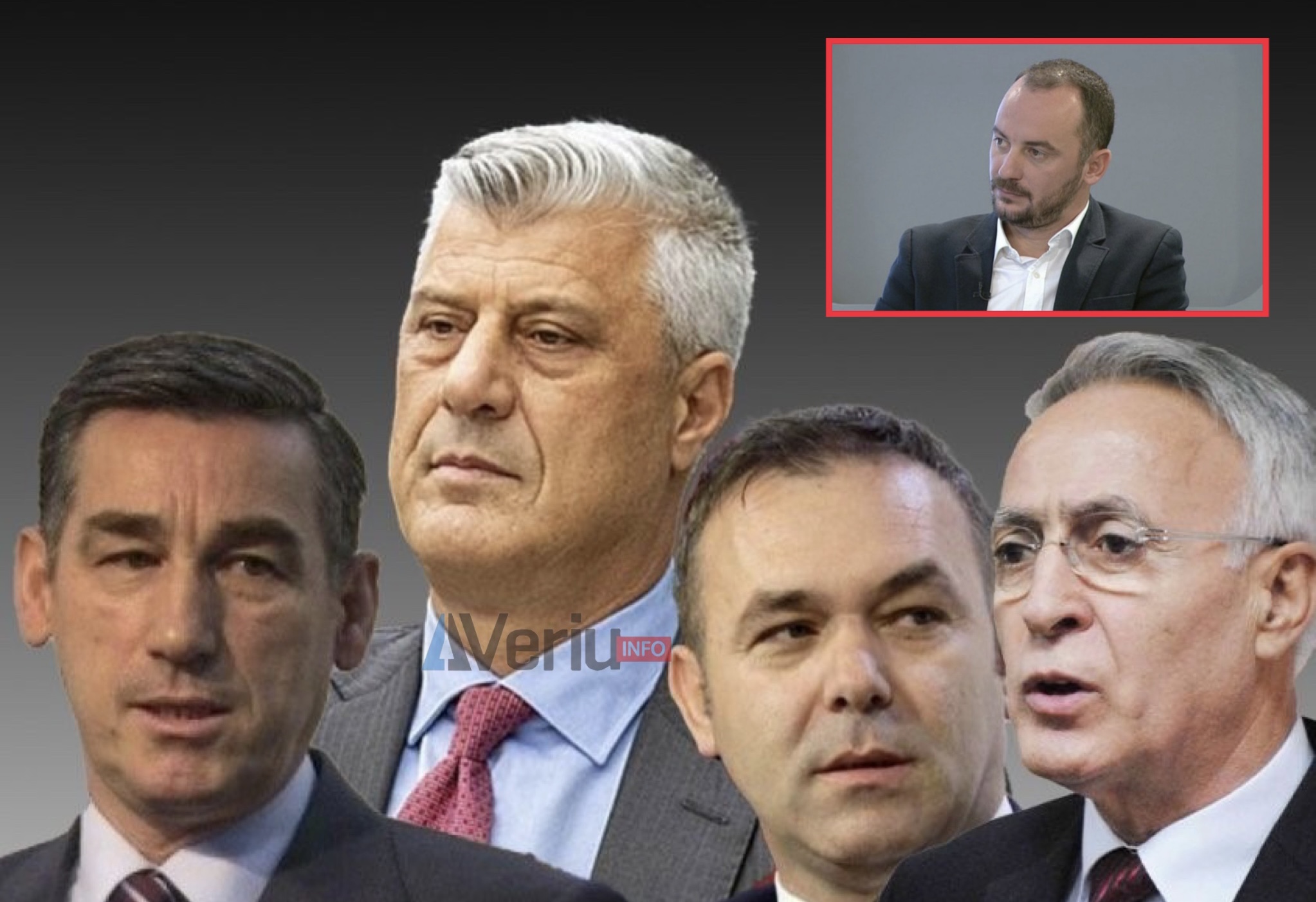 Molliqaj: Kam informacione se ish-krerët e UÇK-së në Hagë janë izoluar, s’po i lejojnë të komunikojnë me njëri-tjetrin