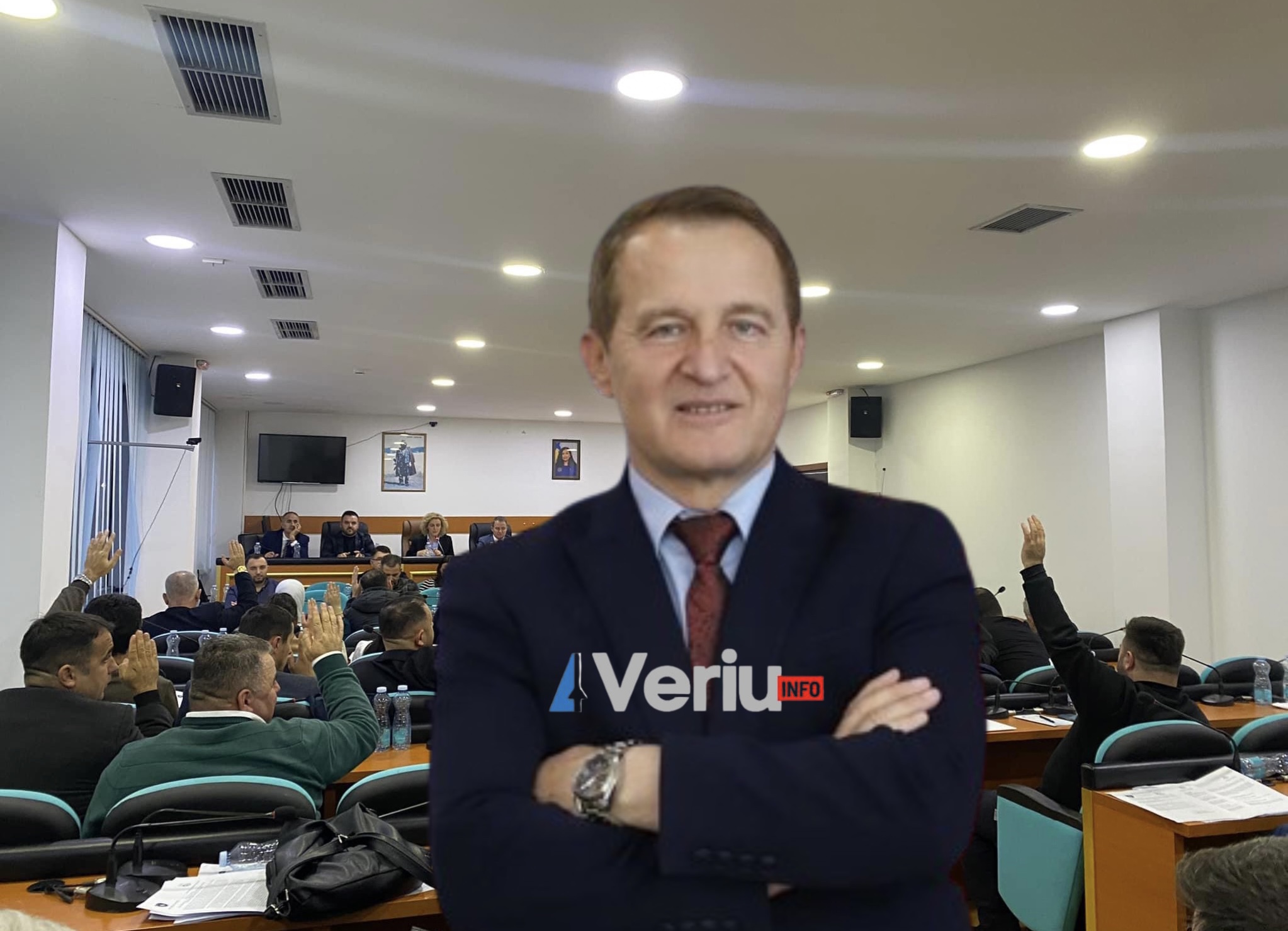 SUPERLAJM/ Kryetari Idrizi: Qytetarëve do t’iu falen borxhet e tatimit në pronë deri në 100 euro