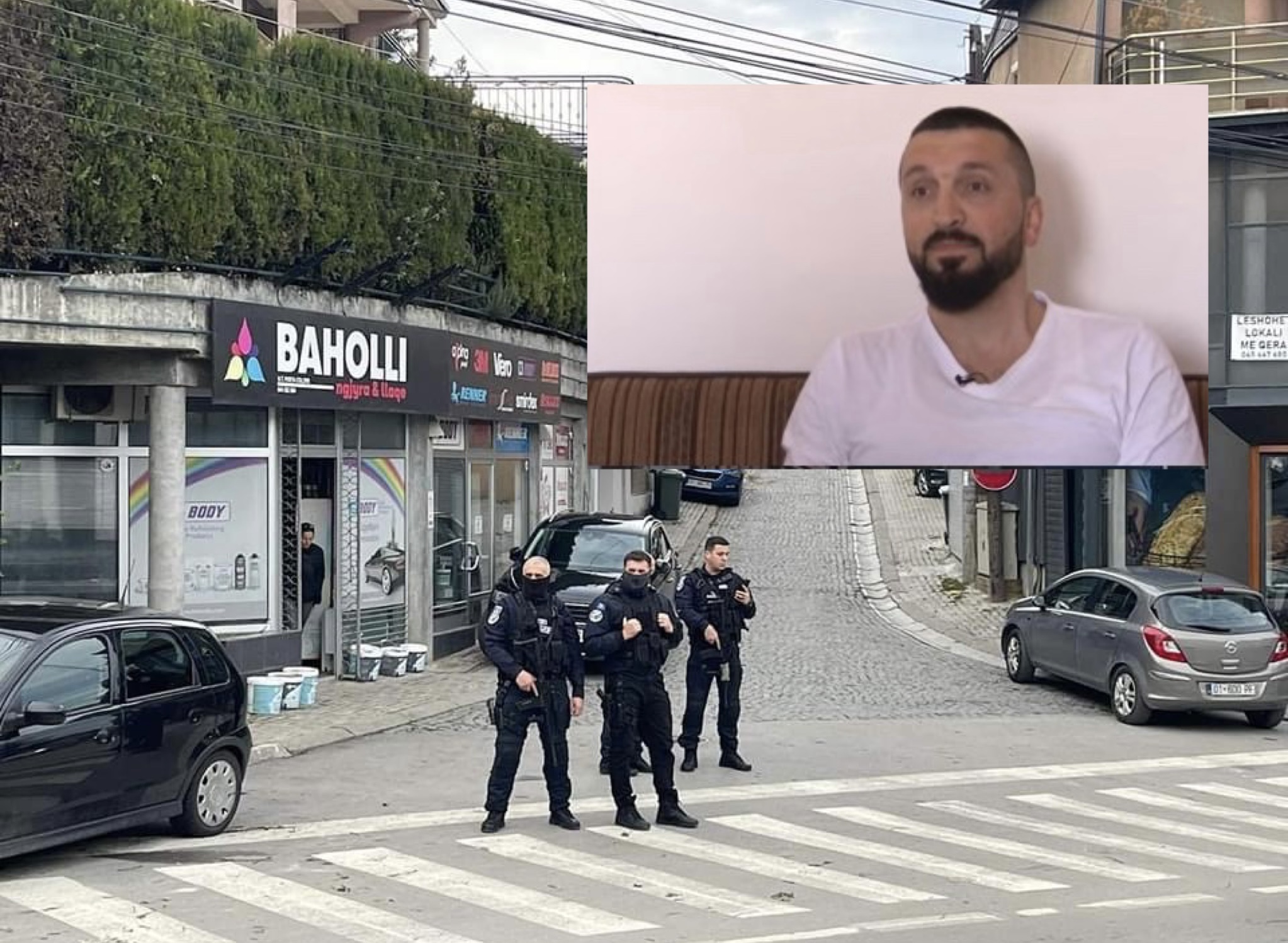 Njëri nga të arrestuarit e sotëm “ekspert i arratisjeve”, kështu rrëfente ikjet nga burgu para disa vitesh