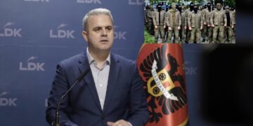 Azemi i LDK-së: Shteti po i lë në rrezik e baltë ata që mbrojnë vendin