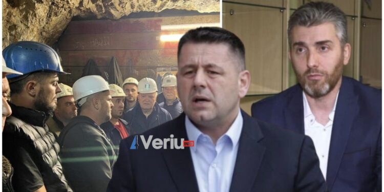 “Iu thashë, kryeshefin po ua nxjerri zhag”, deputeti Bekë Berisha tregon se çka ndodhi në vizitën që ua bëri minatorëve grevistë