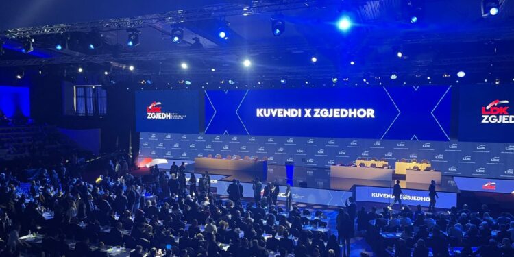 331 vota kundër kandidimit të Faton Bislimit për kryetar të LDK-së