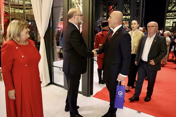Haradinaj: Nëntori lidhë ngjarjet më madhore të historisë sonë, që nga Skënderbeu e deri te lufta e UÇK-së