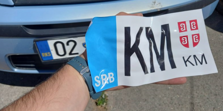 Mbi 2 mijë targa të konvertuara nga ilegale në RKS