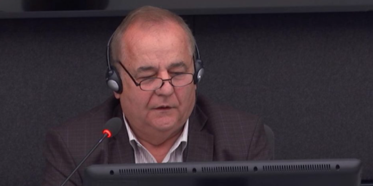 Sadik Halitjaha rrezikon aktakuzën, pretendohet se urdhëroi rrëmbimin e tri grave