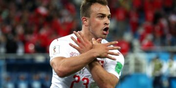 Shaqiri: Loja ndaj Kosovës shumë e veçantë për mua, vetëm prindërit e mi donin 40 bileta