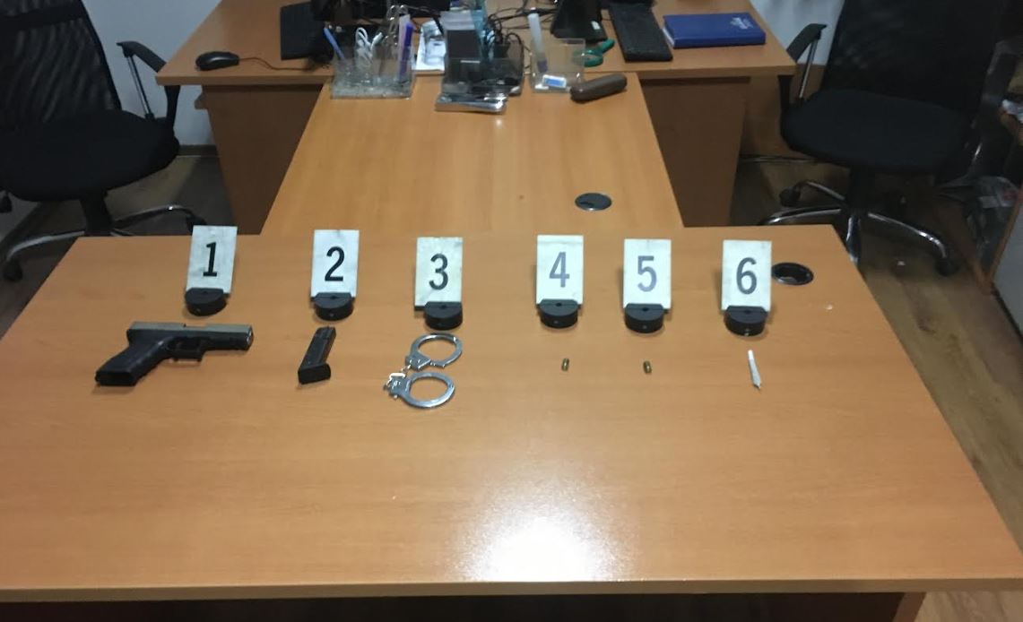 Arrestohet një person për tri vepra penale