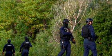 Sa paguhen pjesëtarët e njësive speciale të Policisë së Kosovës?