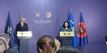 Osmani: Kosova dhe NATO janë në njërën anë, terroristët në anën tjetër