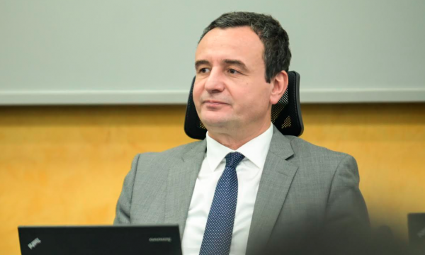 Kurti i shkruan OSBE-së: Serbia të na kërkojë marrëveshje që t’i mundësohet komunitetit serb të votojë