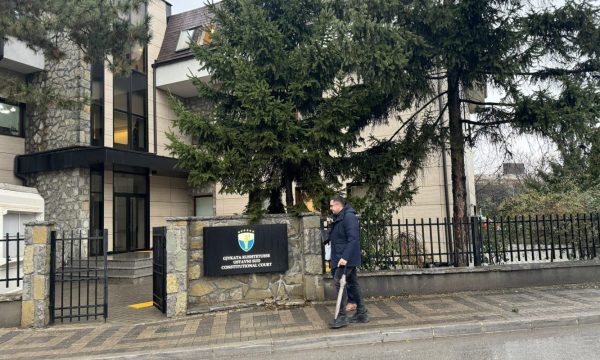 LDK-ja e çon në Kushtetuese Ligjin për Fondin Sovran