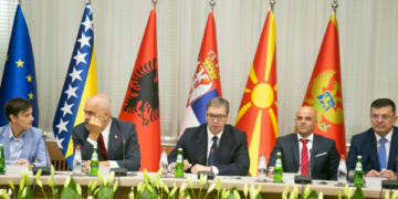 Edi Rama thotë se Ballkani i Hapur nuk është shuar