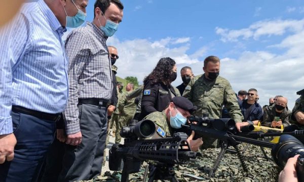 MPJD e konfirmon se Prindon Sadriu u emërua drejtor për NATO-n dhe Sigurinë