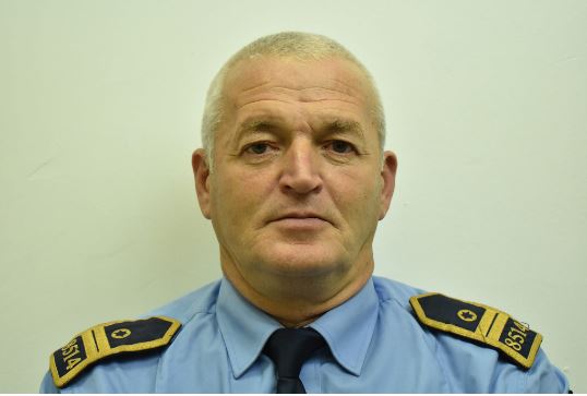 Vdes pjesëtari i Policisë së Kosovës, Muhamet Hajdini