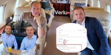 Hulumtim/Behgjet Pacolli ia kishte besuar pozitën e drejtorit Naim Murselit në kompaninë e tij “Destinacion” të web-portaleve (Dëshmi)