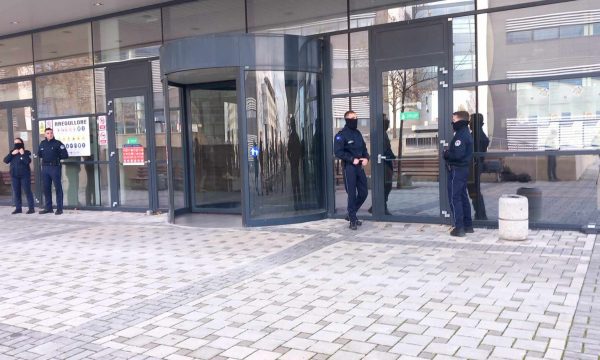 Naim Murseli hyn në gjykatë fshehurazi nga mediat