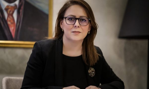 Hykmete Bajrami Nënkryetare e LDK’së: Këtë pozitë e kanë mbajtur njerëzit që kanë bërë histori