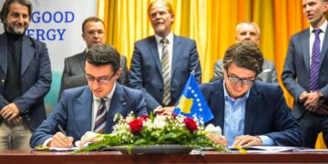 Ngrohtorja Solare – nënshkruhet marrëveshja, përfitojnë 38 mijë qytetarë e investohen 80 milionë €