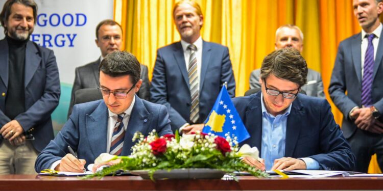 Ngrohtorja Solare – nënshkruhet marrëveshja, përfitojnë 38 mijë qytetarë e investohen 80 milionë €