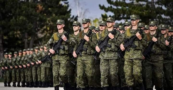 325 ushtarë të rinj i bashkohen FSK-së, Haradinaj: Mahnitëse gatishmëria e të rinjve tanë për të shërbyer për Atdheun