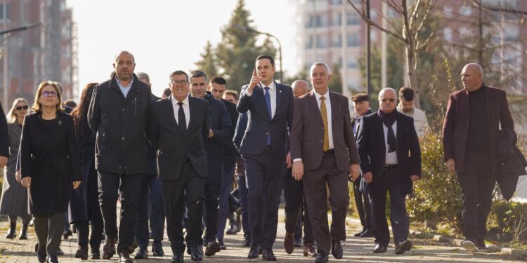 Abdixhiku: Lindja e LDK-së, ishte lindje e aspiratave të artikuluara politike të popullit për liri e pavarësi