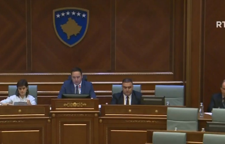 Nis seanca, opozita kërkon lexim të tretë të Ligjit për Buxhetin 2024