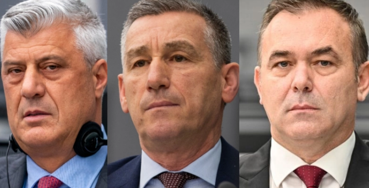Specialja nuk zbaton vendimin për telefonata, mbrojtja ankohet se Thaçi, Veseli e Selimi s’folën me familje që nga e diela
