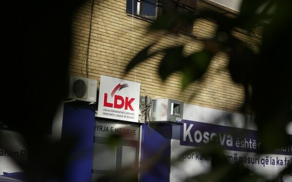 34 vjet nga themelimi i LDK-së