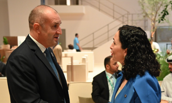 Presidenti i Bullgarisë vjen për vizitë dyditore në Kosovë
