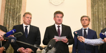 Lajçak: Presim që zgjedhjet e reja lokale në veri të shpallen sa më shpejt